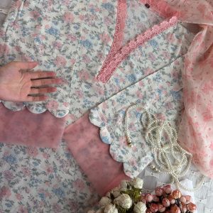 Blossom Breeze Kurti
