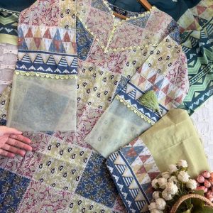 vintage mosaic 3pc