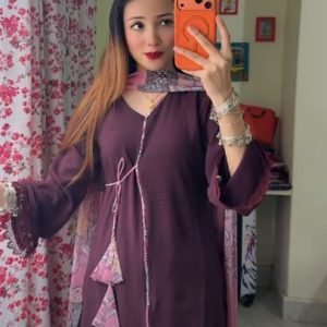 Mulberry Mist co-ords