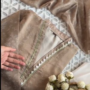 Sandstone Elegance kurti