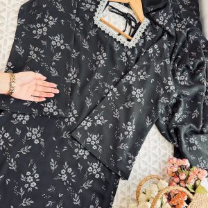 Starry Night Kurti