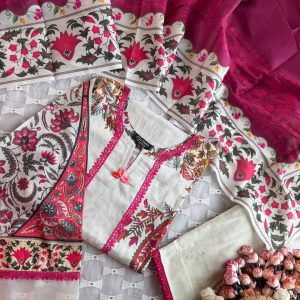 Gul-e-Mehak 3pc