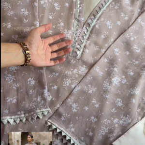 desert orchid kurti