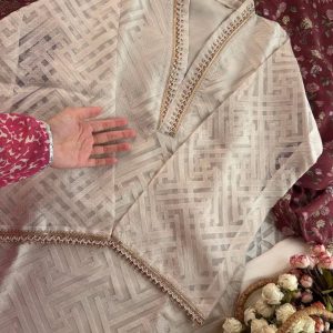 Sand tissue kurti