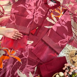 Royal Ruby 3pcs