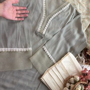 Ethereal Earth Kurti