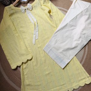 light yellow co-ords