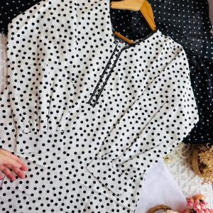 Classic Retro kurti