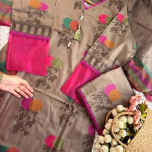 earthy orchid 3pc