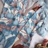 Blue Lotus kurti