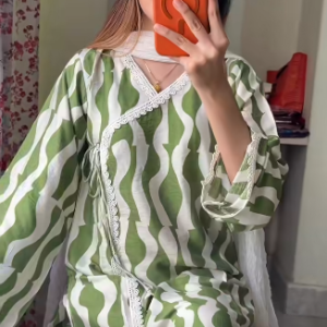 Green Oasis Co-ord
