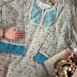 teal & twine kurti