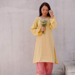 Butter Yellow co-ords