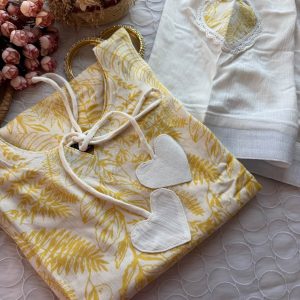 yellow leaf co-ords