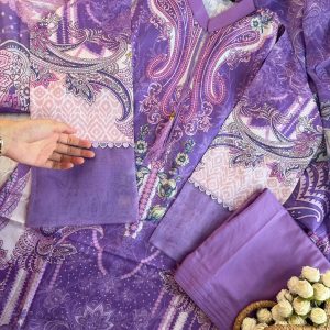 Purple Cookies 3 pcs
