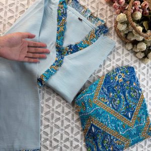 powdery charming co-ords