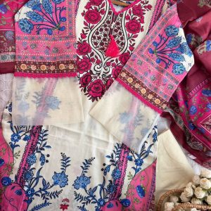 cobalt blush 3 pc