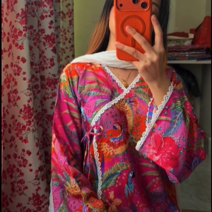 gulabi paradise co-ords