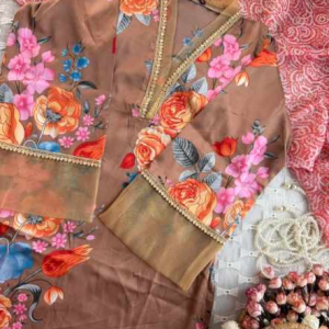 autumn romance kurti