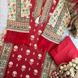 GUL-E-ANAR  3 pc