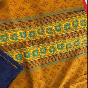 Holud Neel Pari 3pc