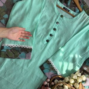 mint harmony kurti