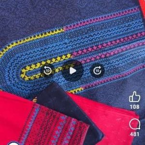 blue block 3pc